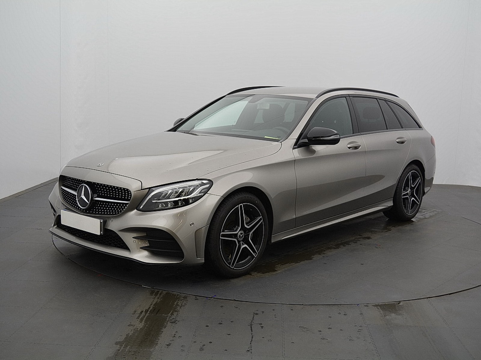 MERCEDES - CLASSE C BREAK - #175860 - 0