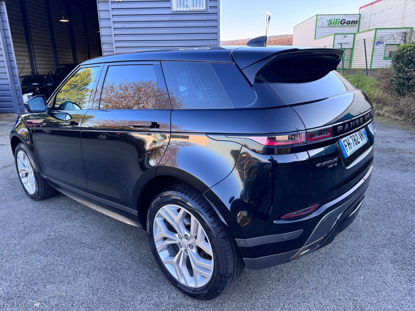 LAND ROVER - RANGE ROVER EVOQUE - #746295 - 6