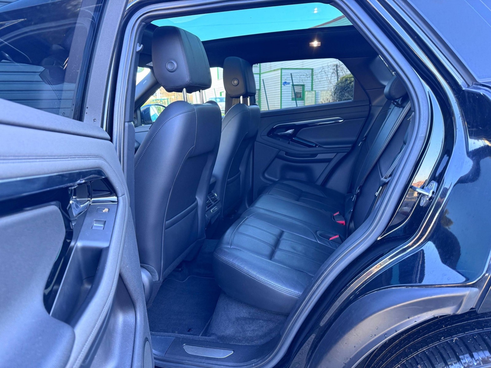 LAND ROVER - RANGE ROVER EVOQUE - #746295 - 9
