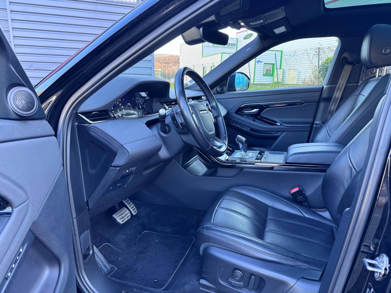 LAND ROVER - RANGE ROVER EVOQUE - #746295 - 8