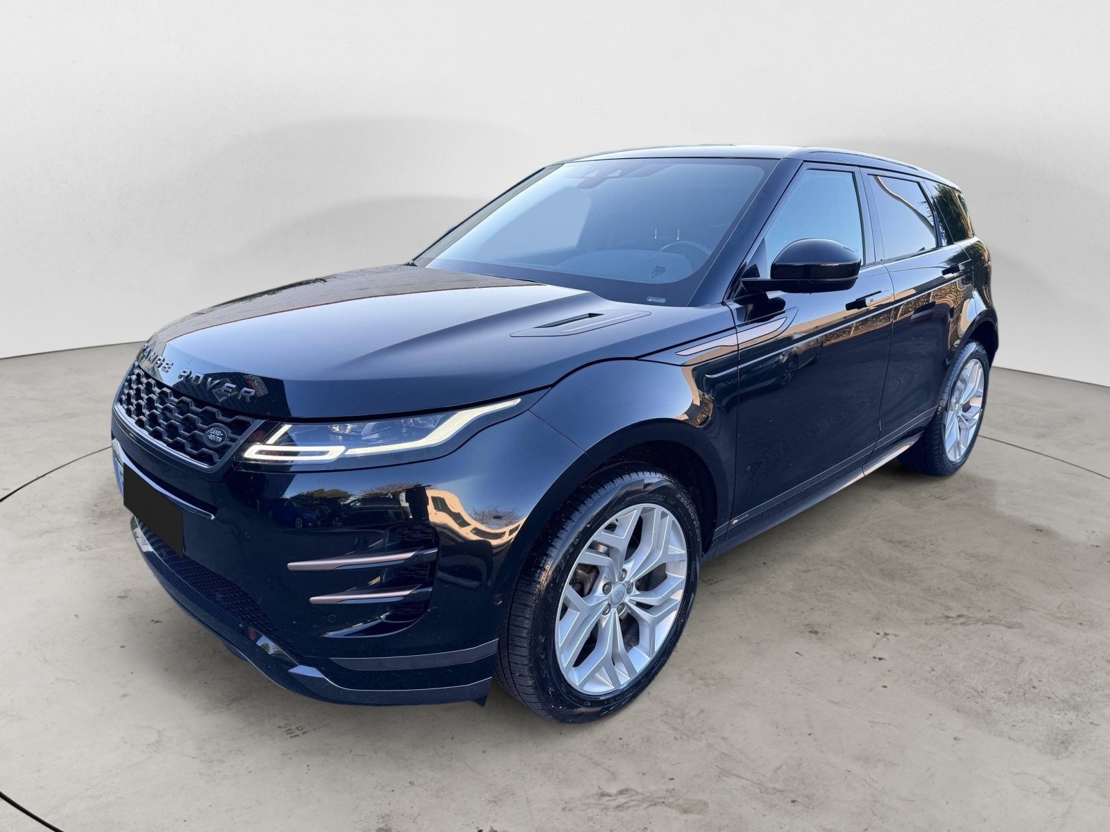 LAND ROVER - RANGE ROVER EVOQUE - #746295 - 0