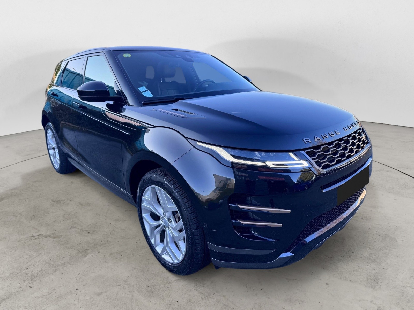 LAND ROVER - RANGE ROVER EVOQUE - #746295 - 2