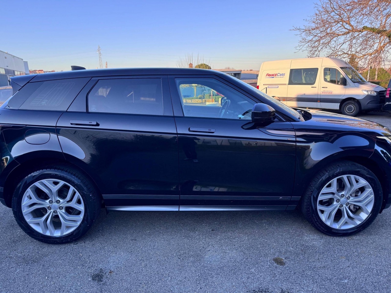 LAND ROVER - RANGE ROVER EVOQUE - #746295 - 3