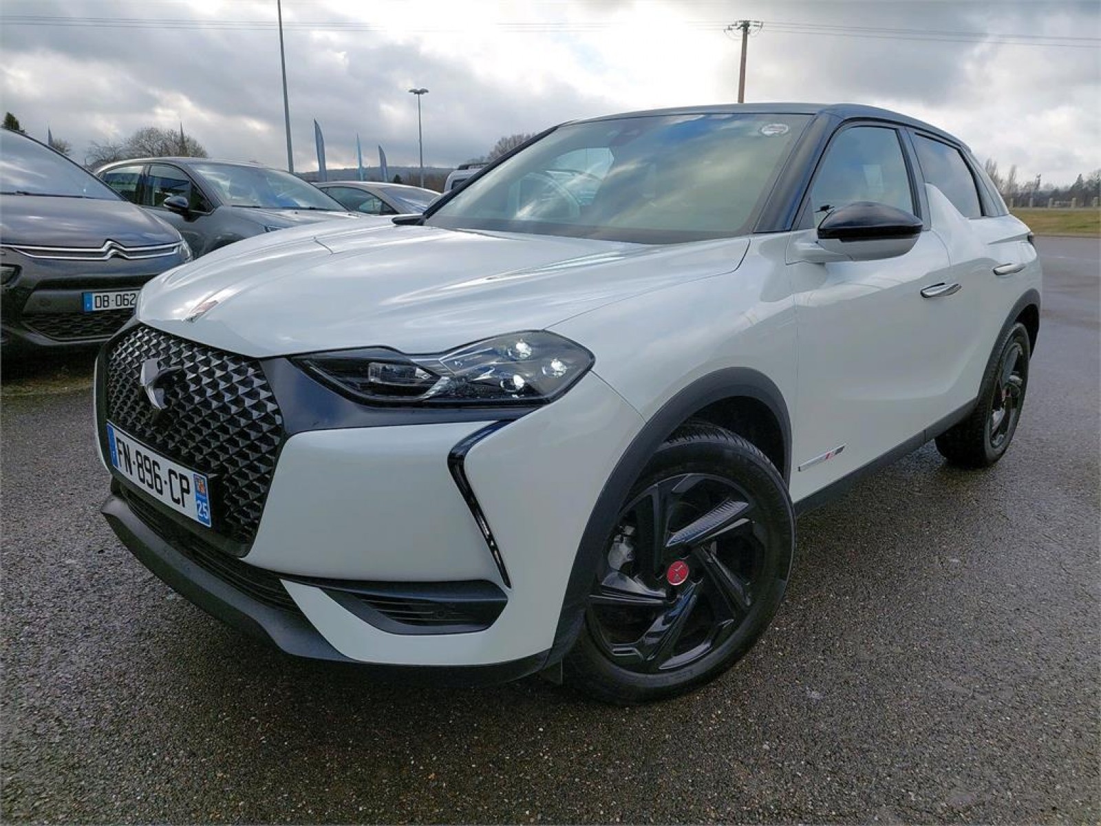 DS - DS3 CROSSBACK - #177395 - 0