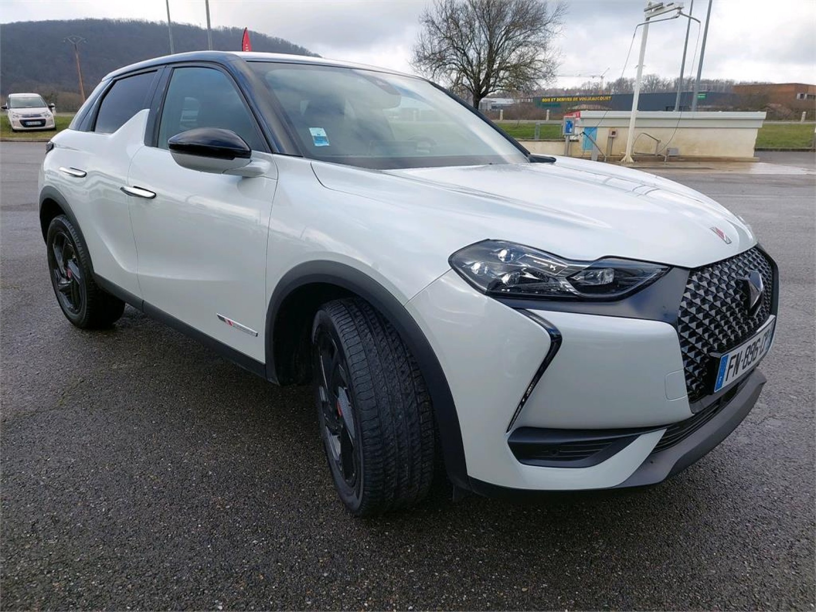 DS - DS3 CROSSBACK - #177395 - 1
