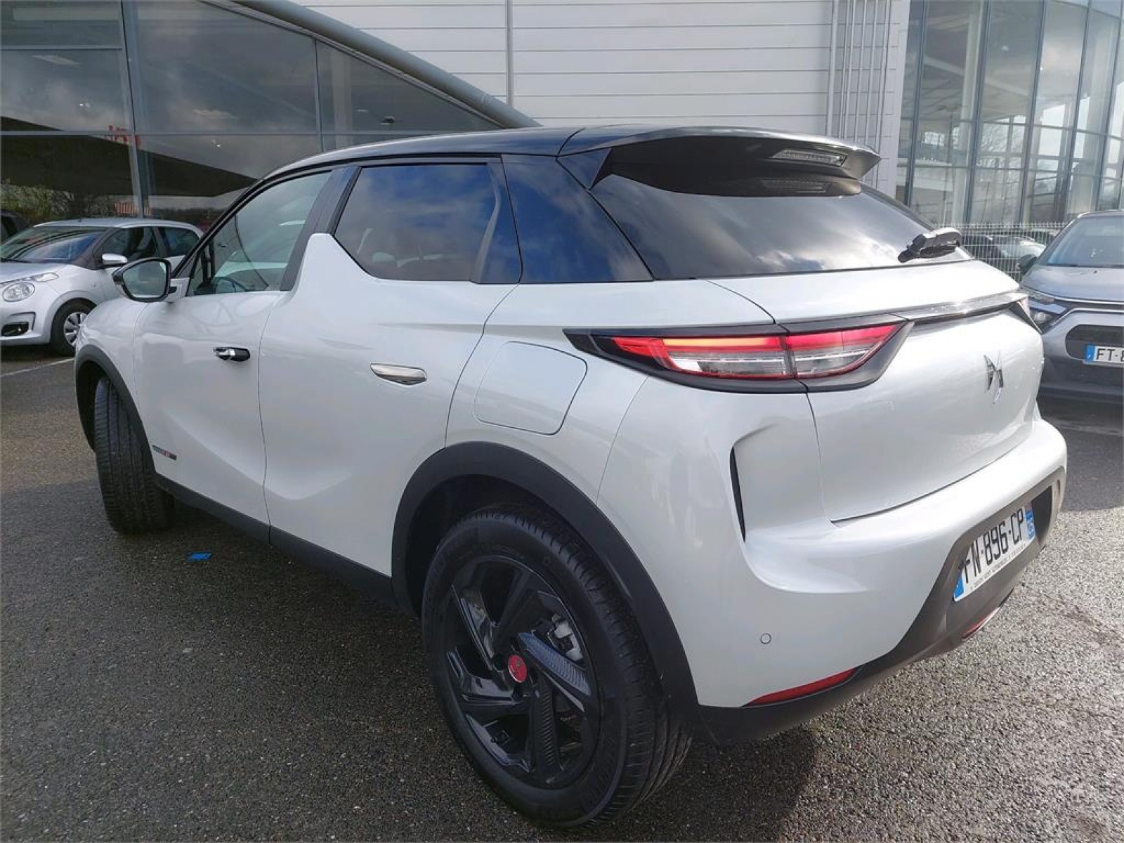 DS - DS3 CROSSBACK - #177395 - 2