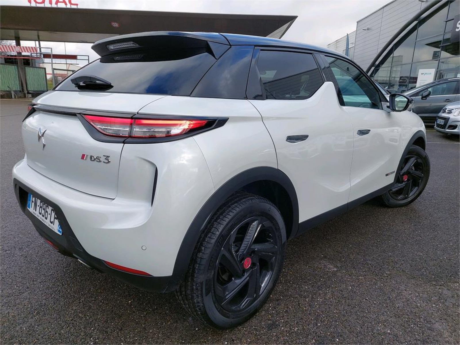 DS - DS3 CROSSBACK - #177395 - 3