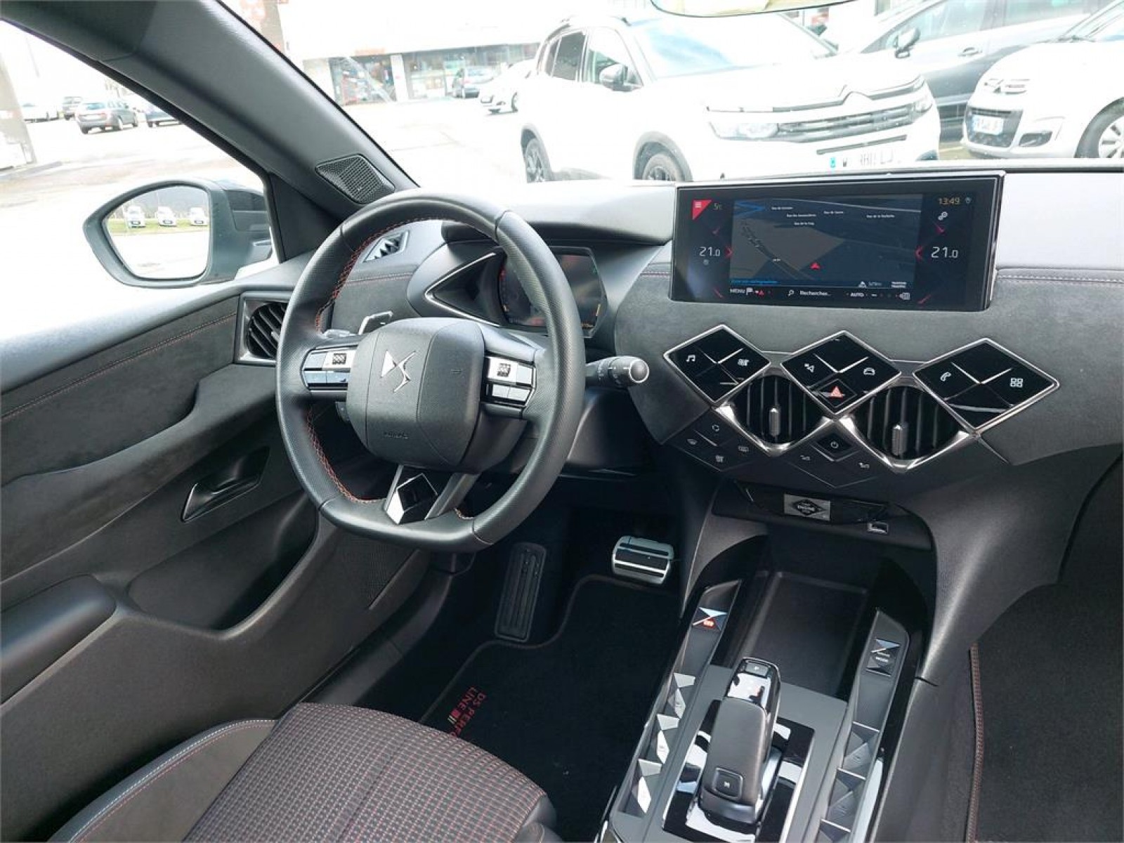 DS - DS3 CROSSBACK - #177395 - 4