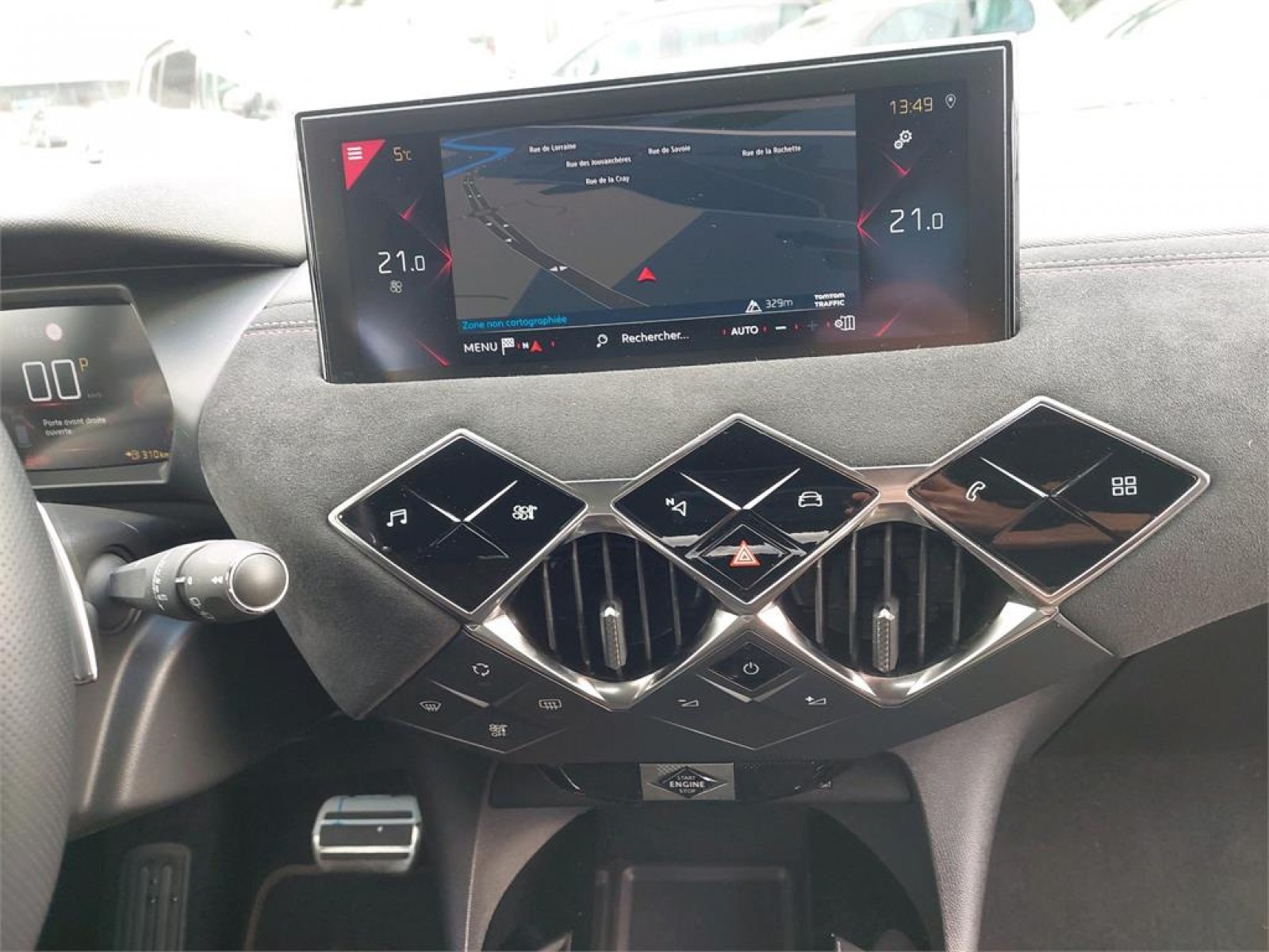 DS - DS3 CROSSBACK - #177395 - 5