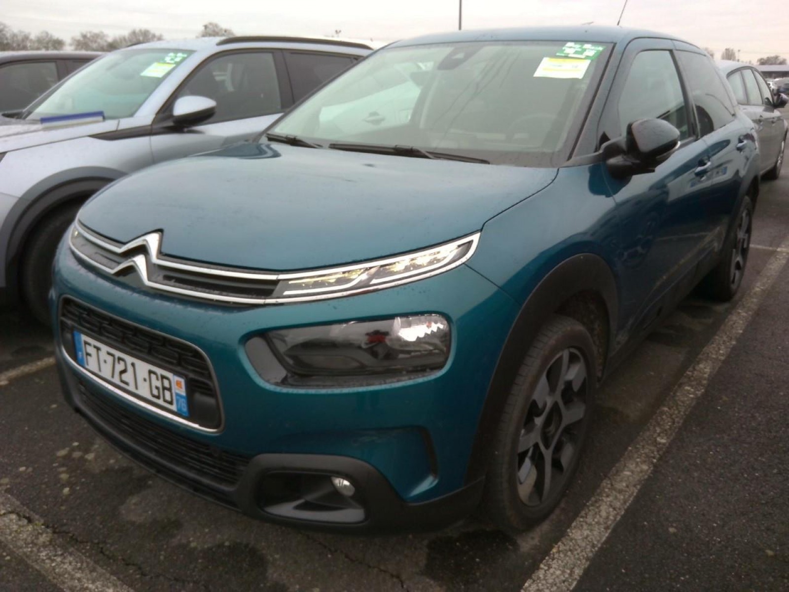 CITROEN - C4 CACTUS - #177398 - 0
