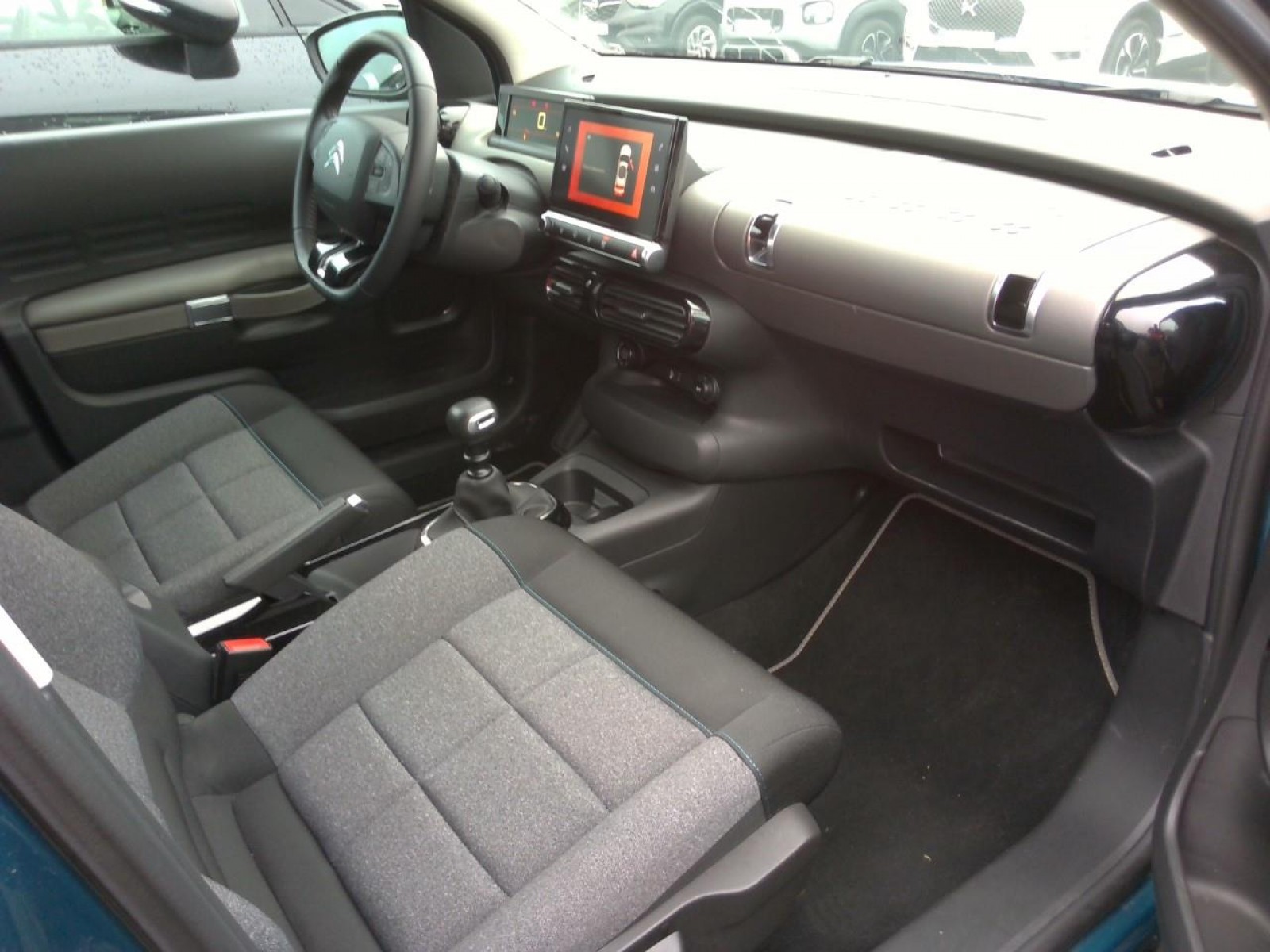 CITROEN - C4 CACTUS - #177398 - 2