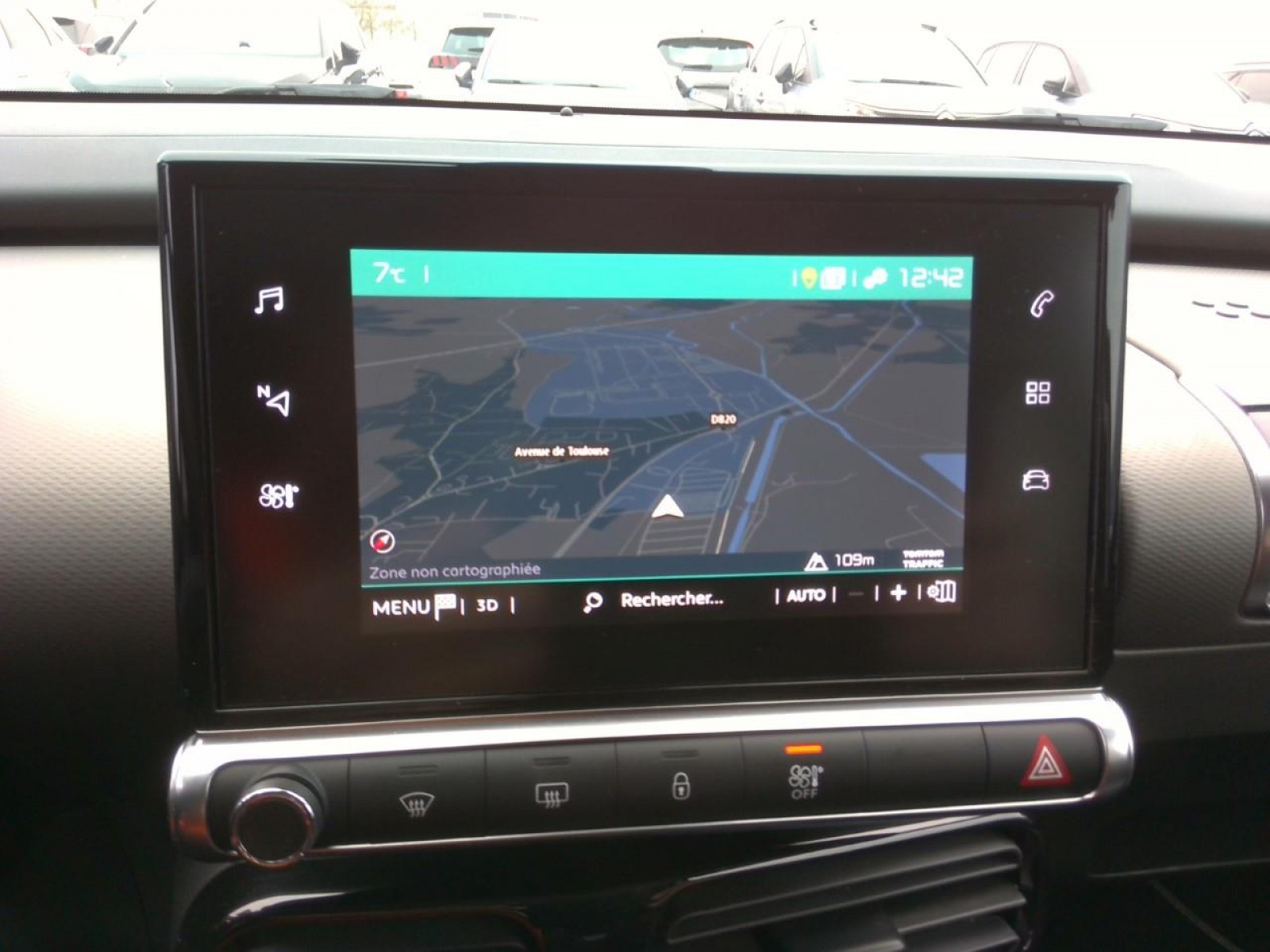 CITROEN - C4 CACTUS - #177398 - 3