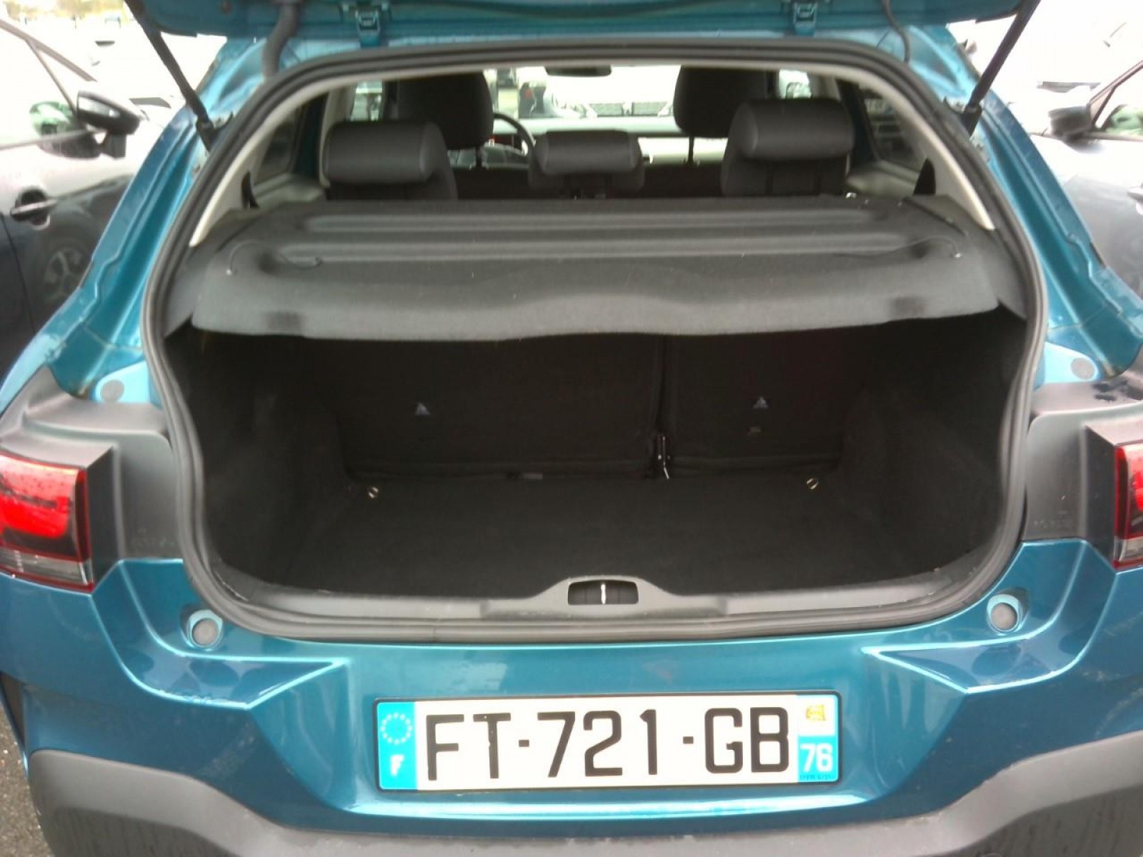 CITROEN - C4 CACTUS - #177398 - 4