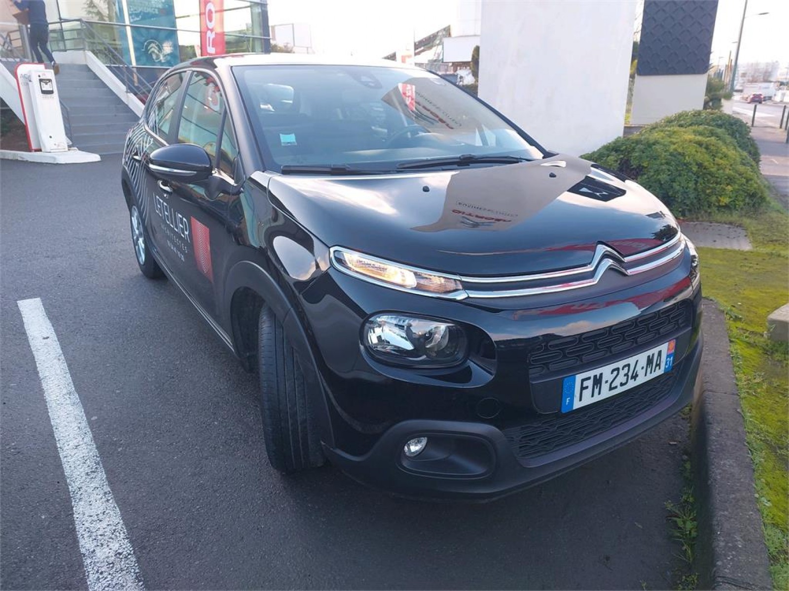 CITROEN - C3 SOCIETE - #177404 - 1