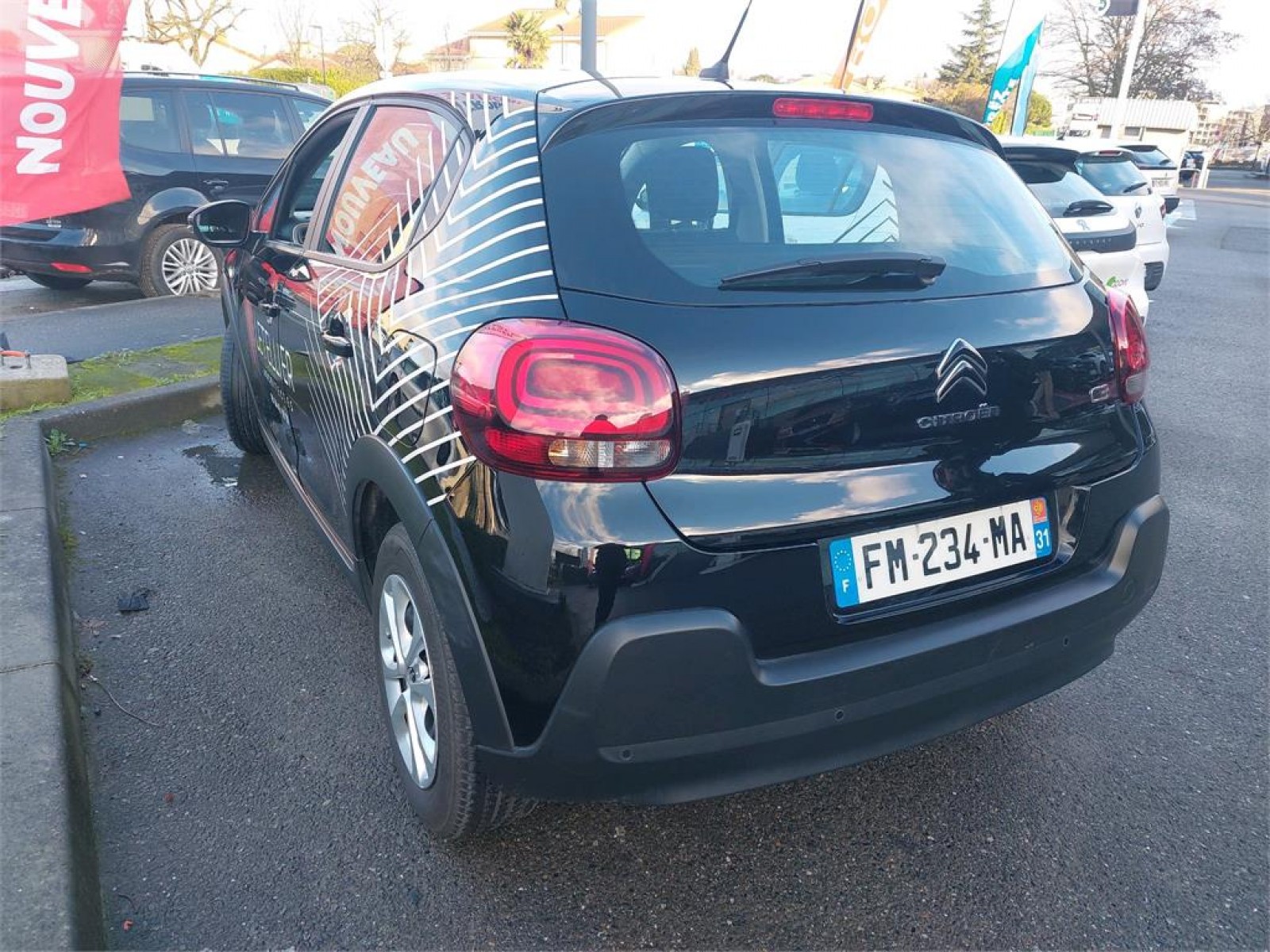 CITROEN - C3 SOCIETE - #177404 - 2