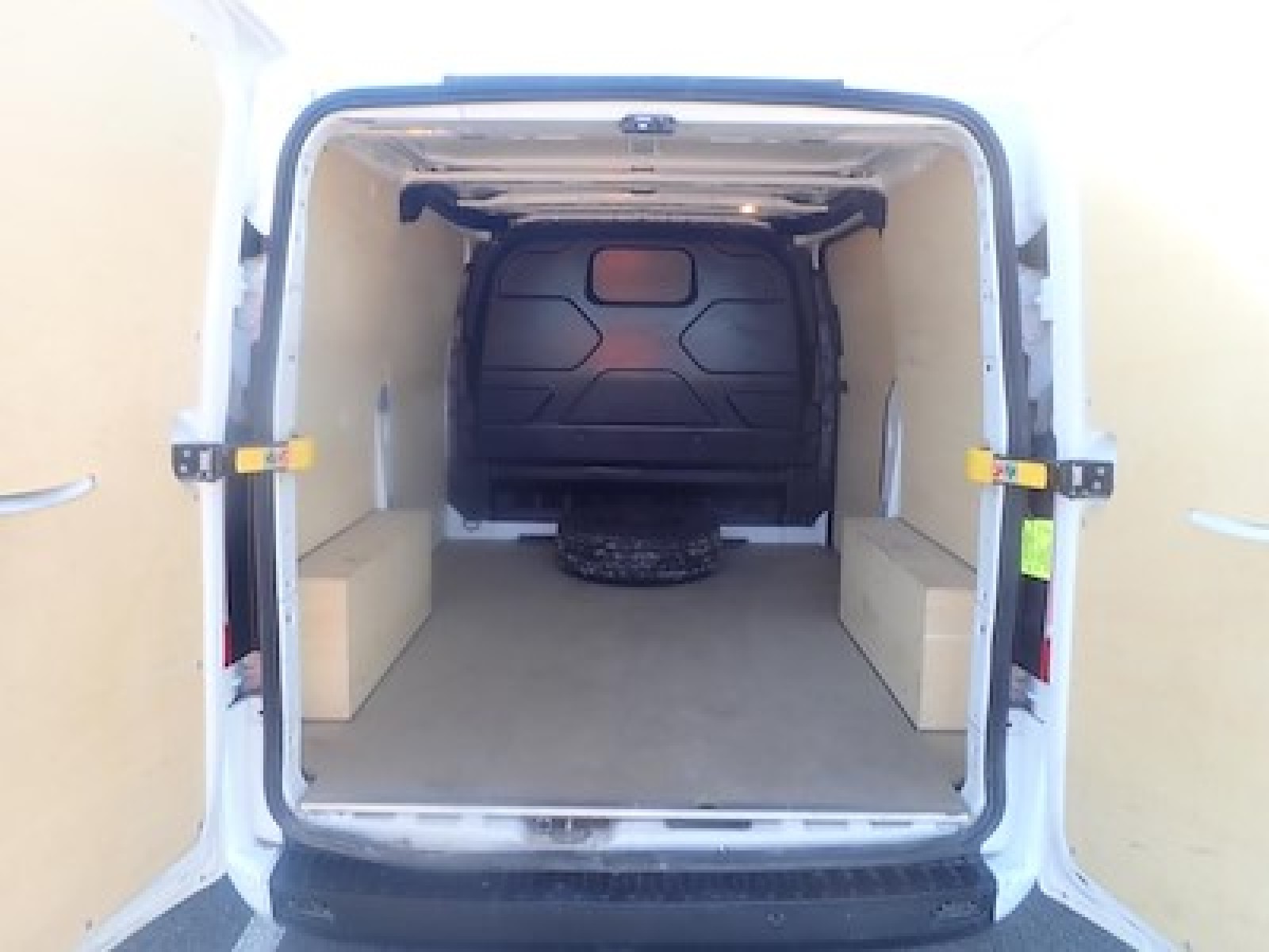 FORD - TRANSIT CUSTOM FOURGON - #177407 - 3