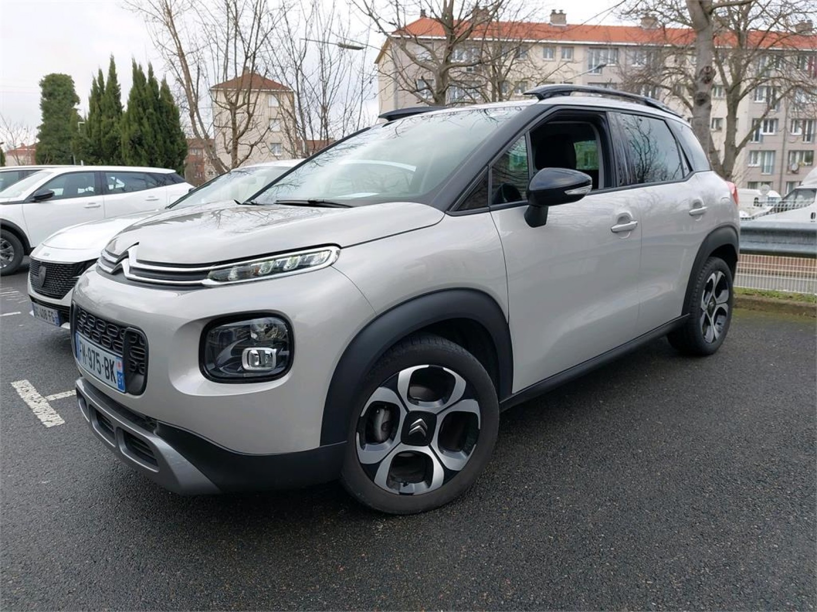 CITROEN - C3 AIRCROSS - #177409 - 0
