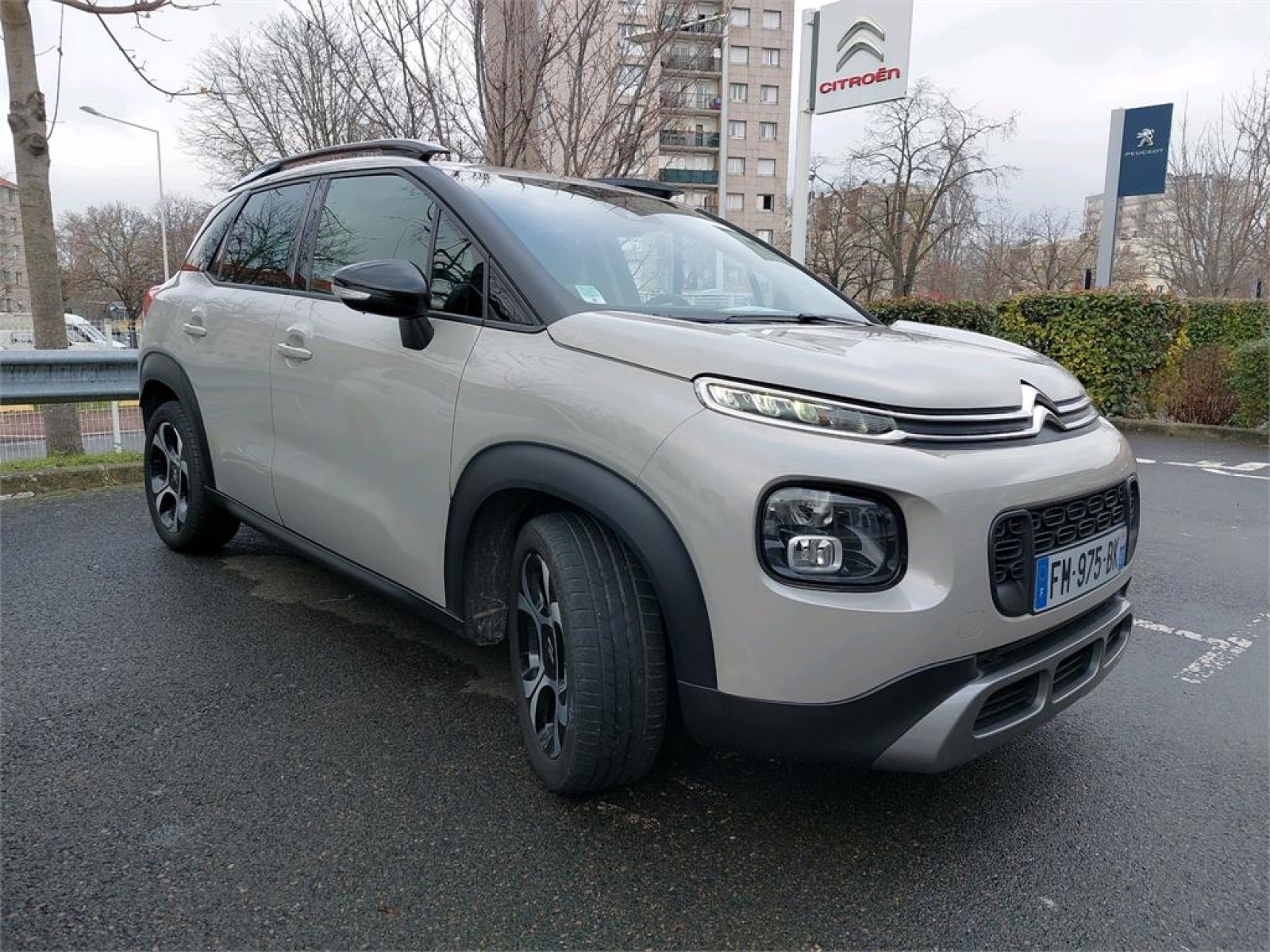 CITROEN - C3 AIRCROSS - #177409 - 1