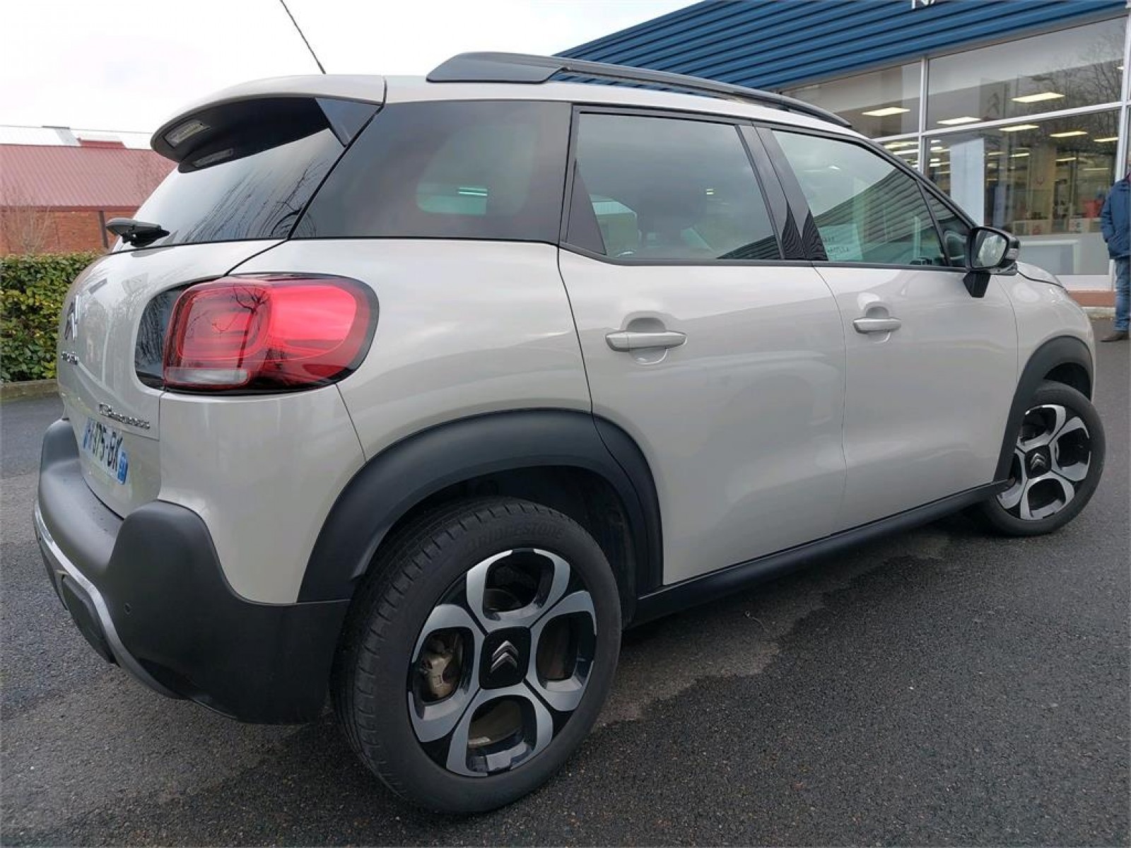 CITROEN - C3 AIRCROSS - #177409 - 3