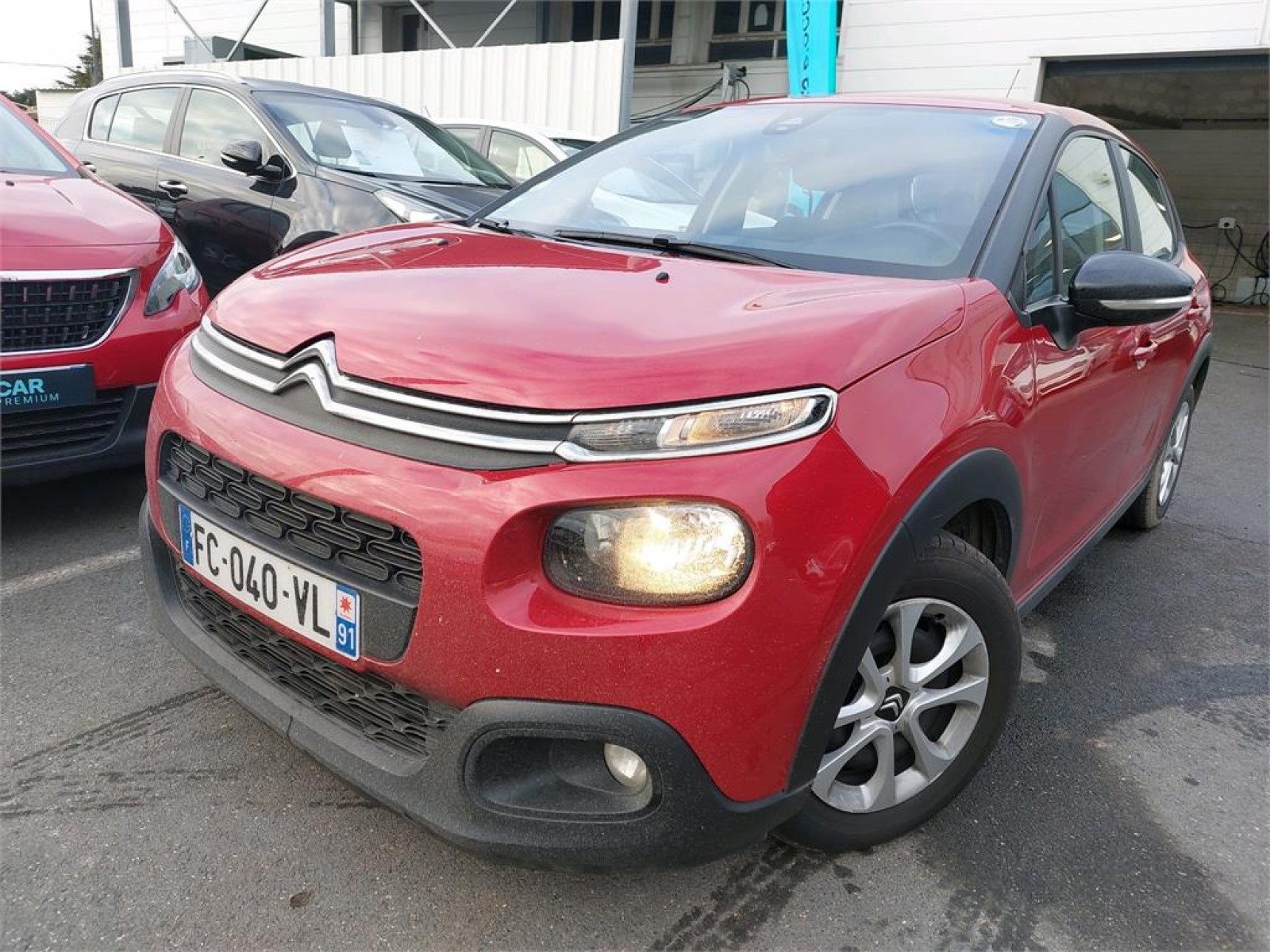 CITROEN - C3 SOCIETE - #177410 - 0