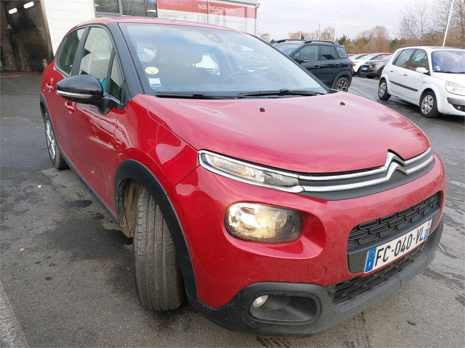 CITROEN - C3 SOCIETE - #177410 - 1