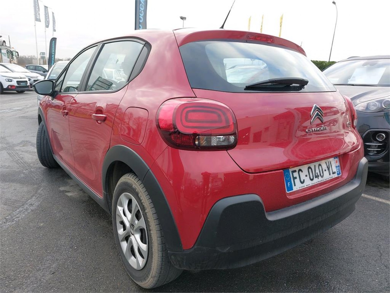CITROEN - C3 SOCIETE - #177410 - 2