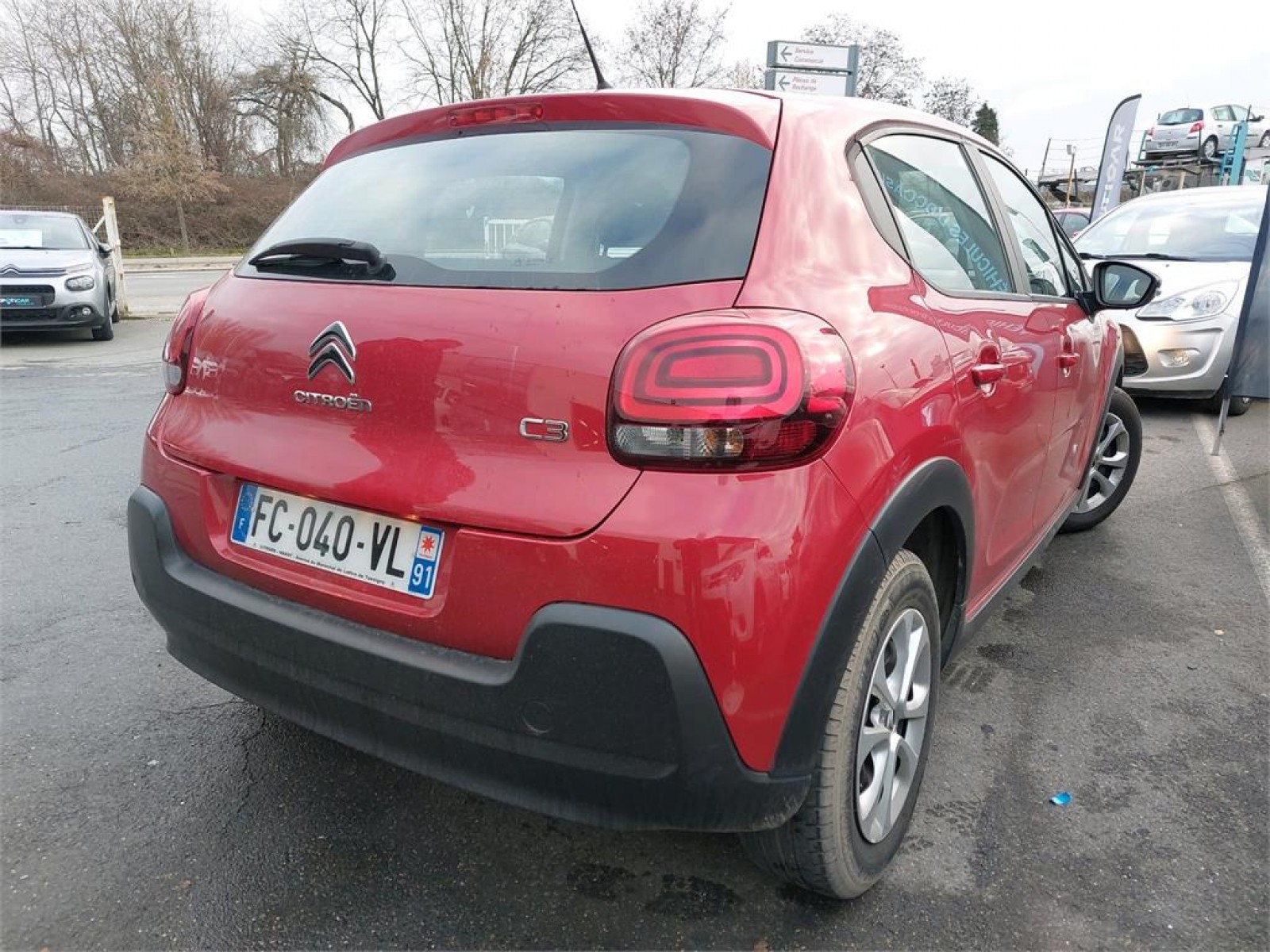 CITROEN - C3 SOCIETE - #177410 - 3