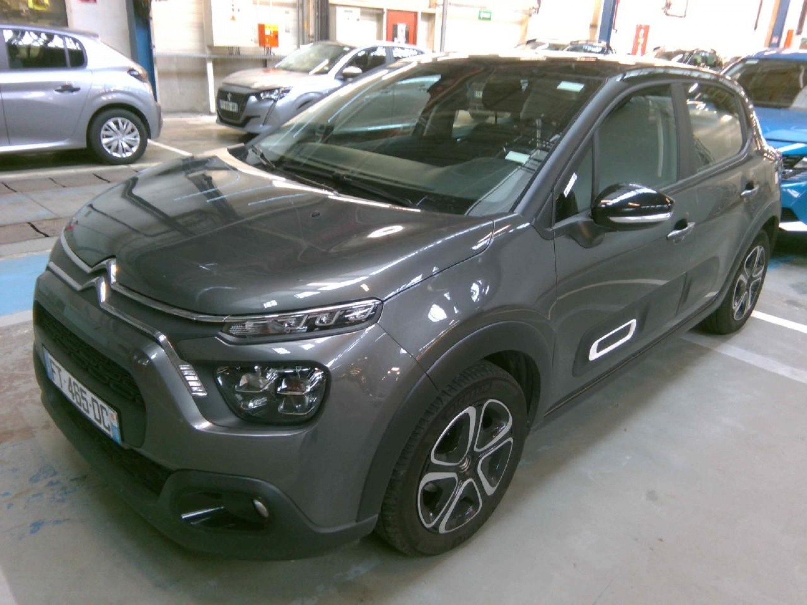 CITROEN - C3 Nouvelle - #177411 - 0