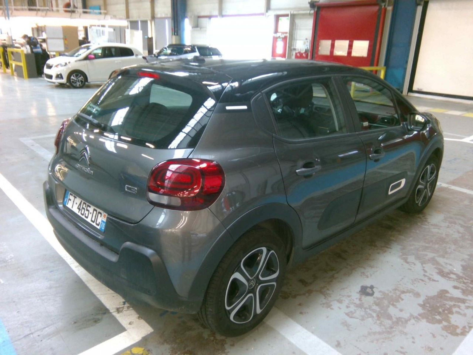 CITROEN - C3 Nouvelle - #177411 - 1