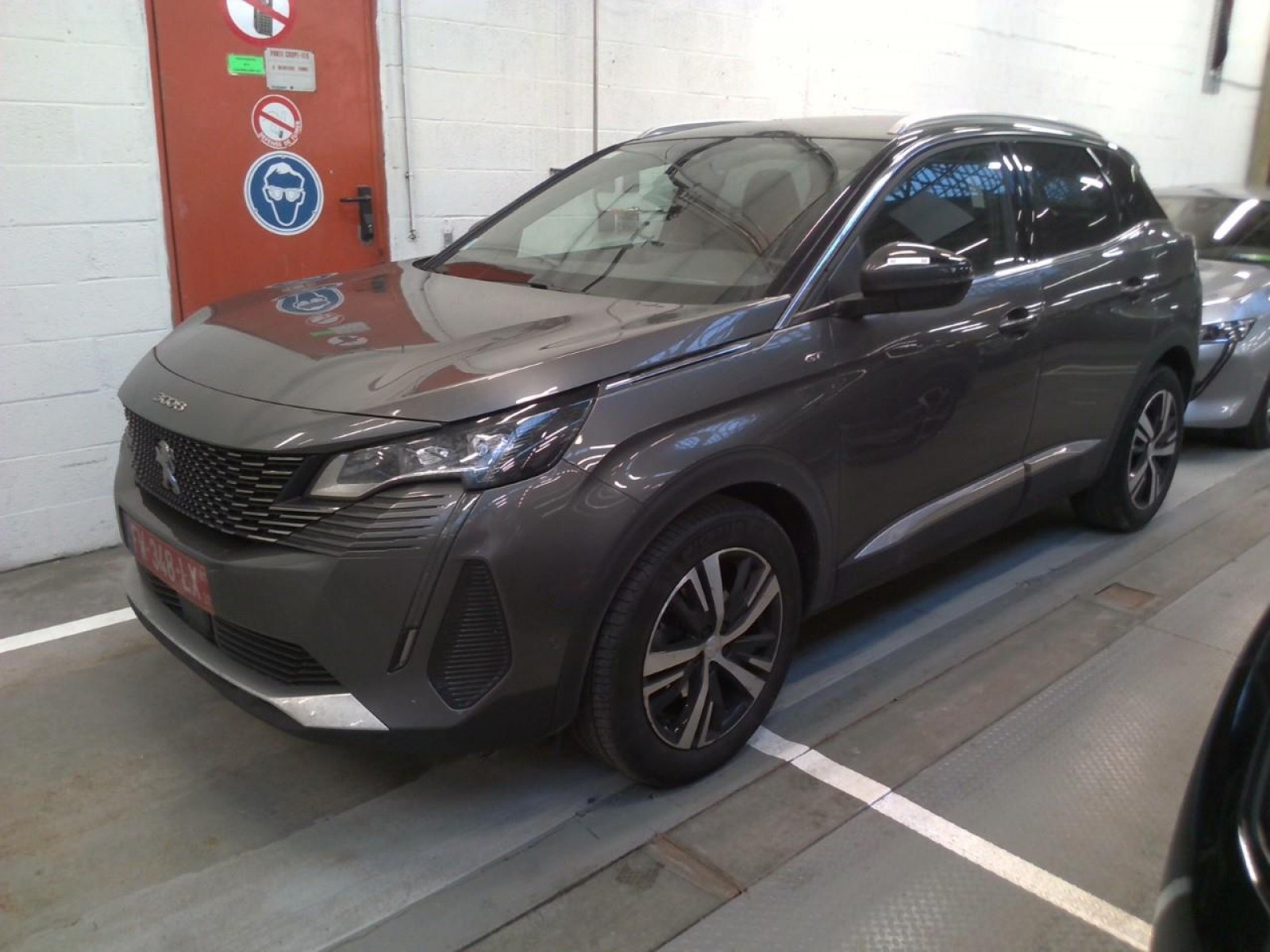 PEUGEOT - 3008 - #177512 - 0
