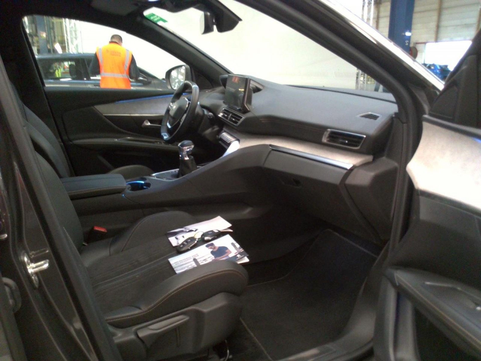 PEUGEOT - 3008 - #177512 - 1