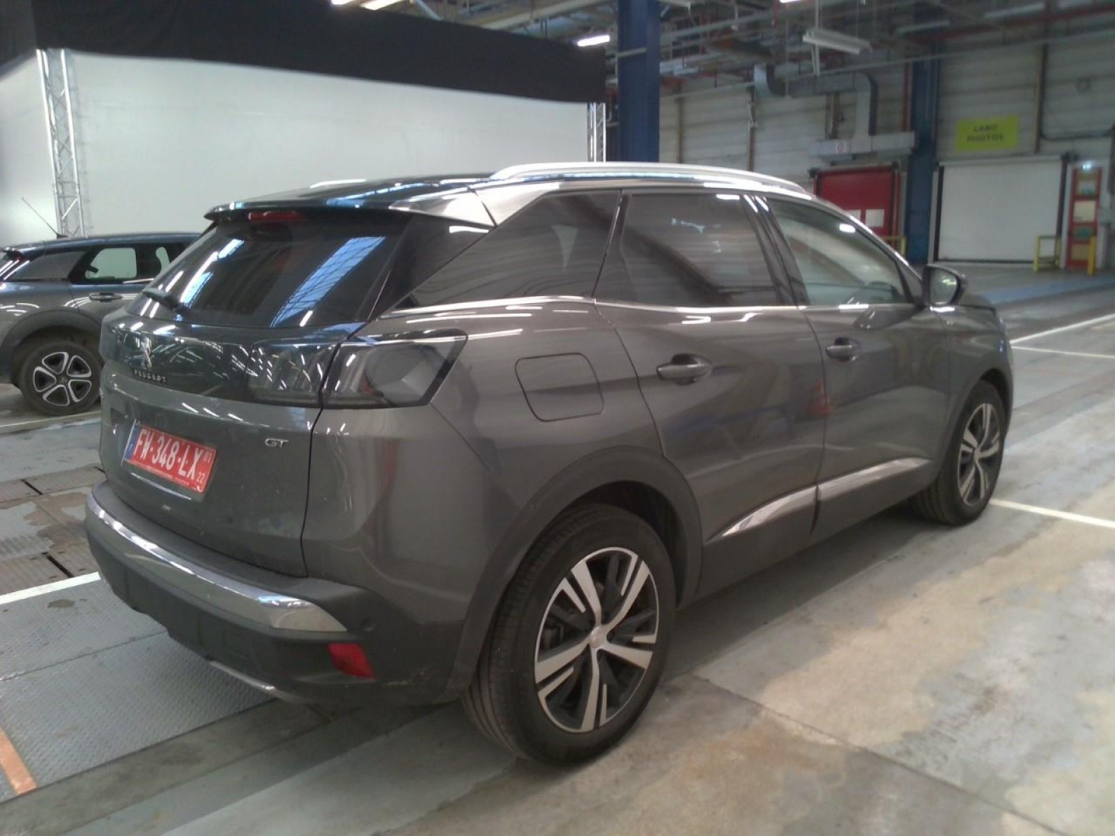 PEUGEOT - 3008 - #177512 - 3