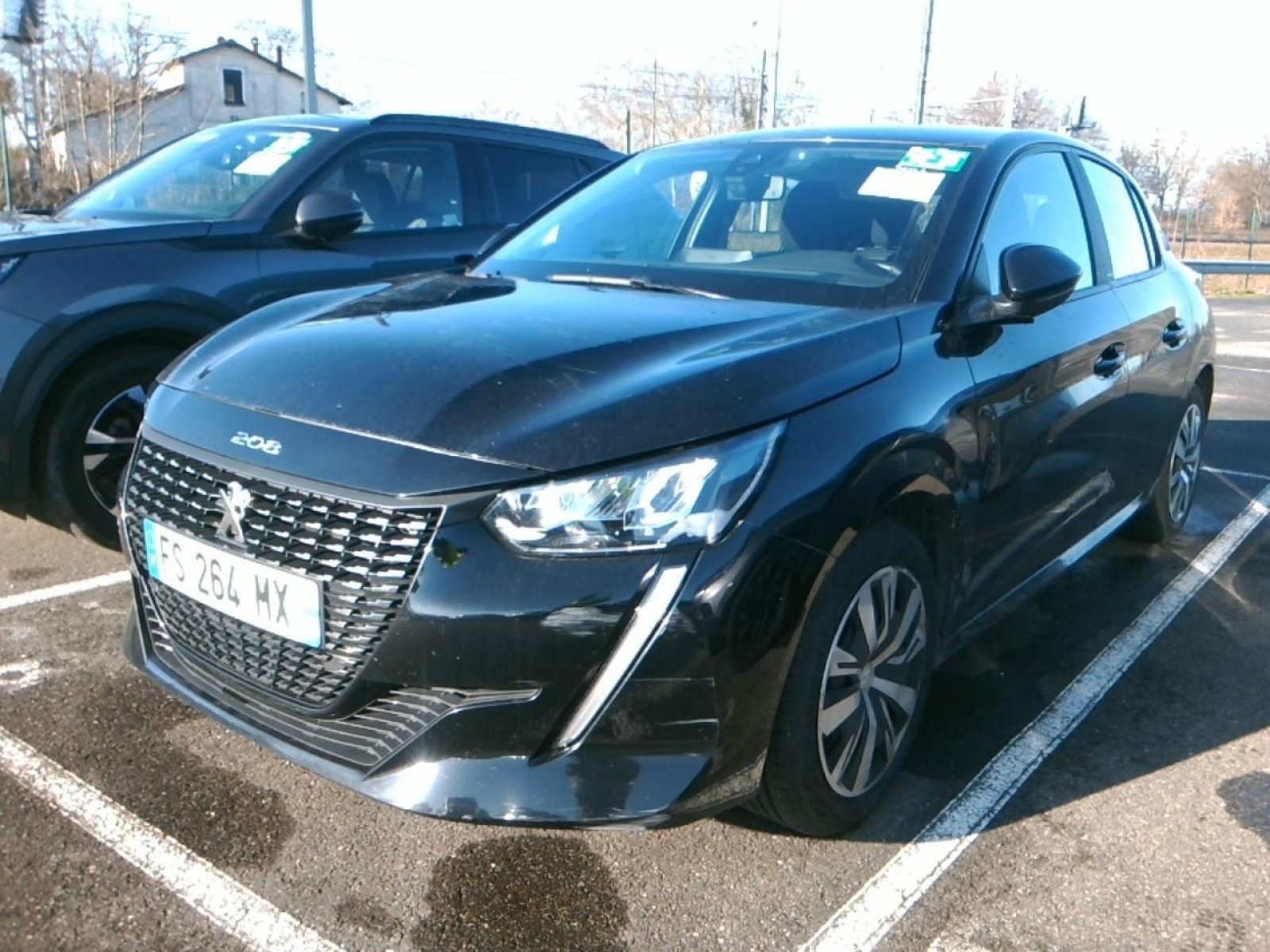 PEUGEOT - 208 - #177516 - 0