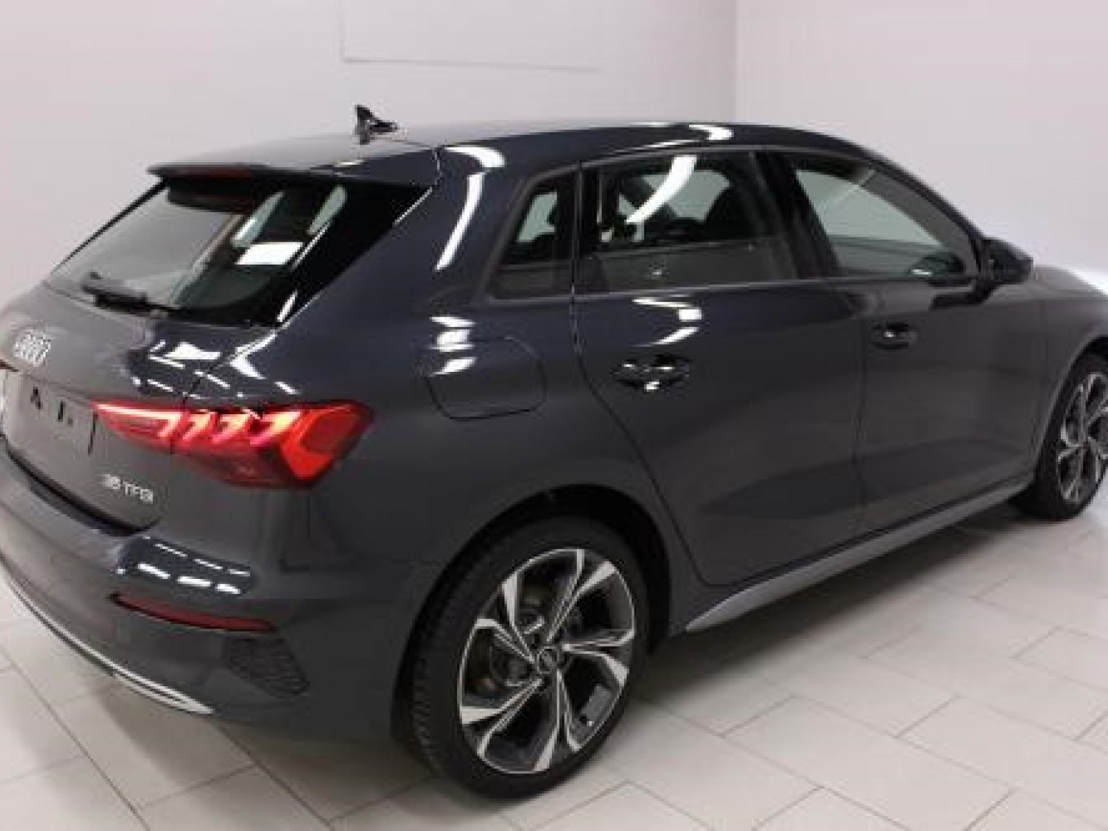 AUDI - A3 SPORTBACK - #164778 - 1