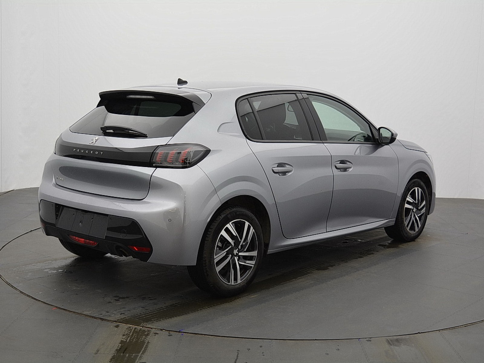 PEUGEOT - 208 - #166505 - 1