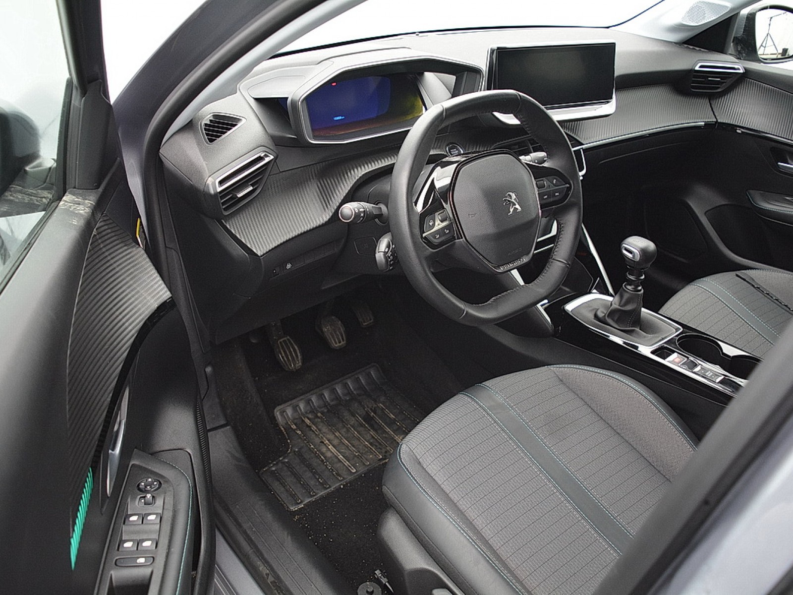 PEUGEOT - 208 - #166505 - 3