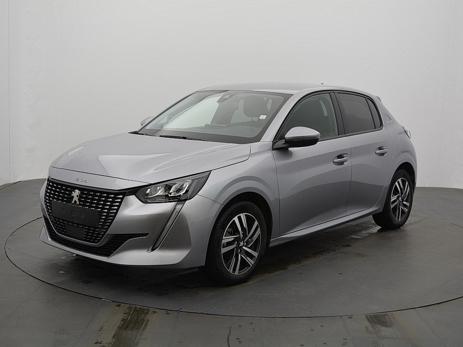 PEUGEOT - 208 - #166507 - 0