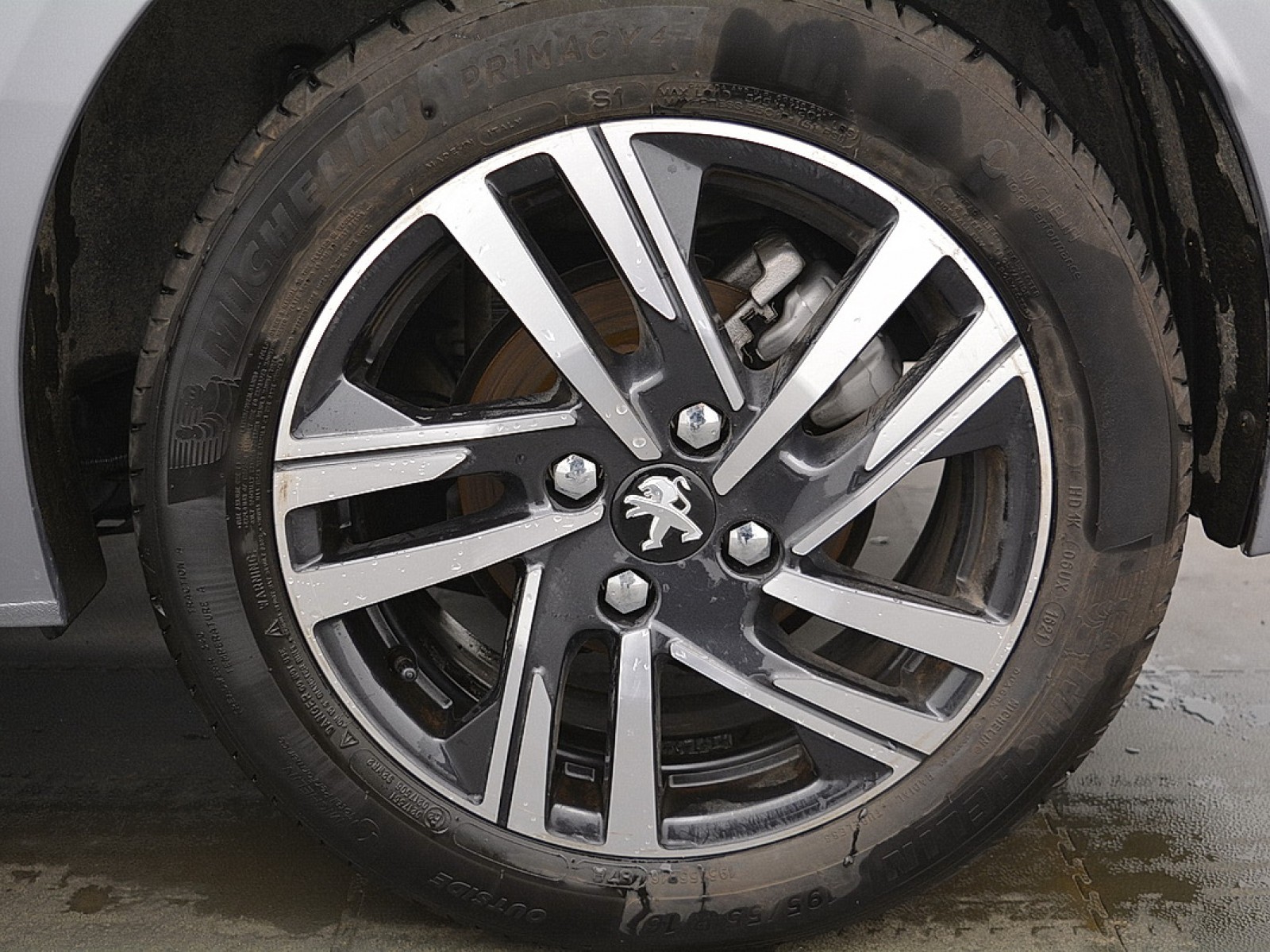 PEUGEOT - 208 - #166512 - 2