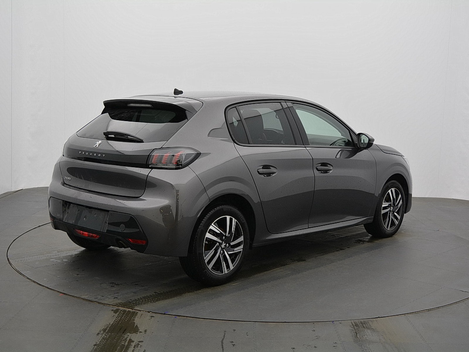 PEUGEOT - 208 - #166529 - 1