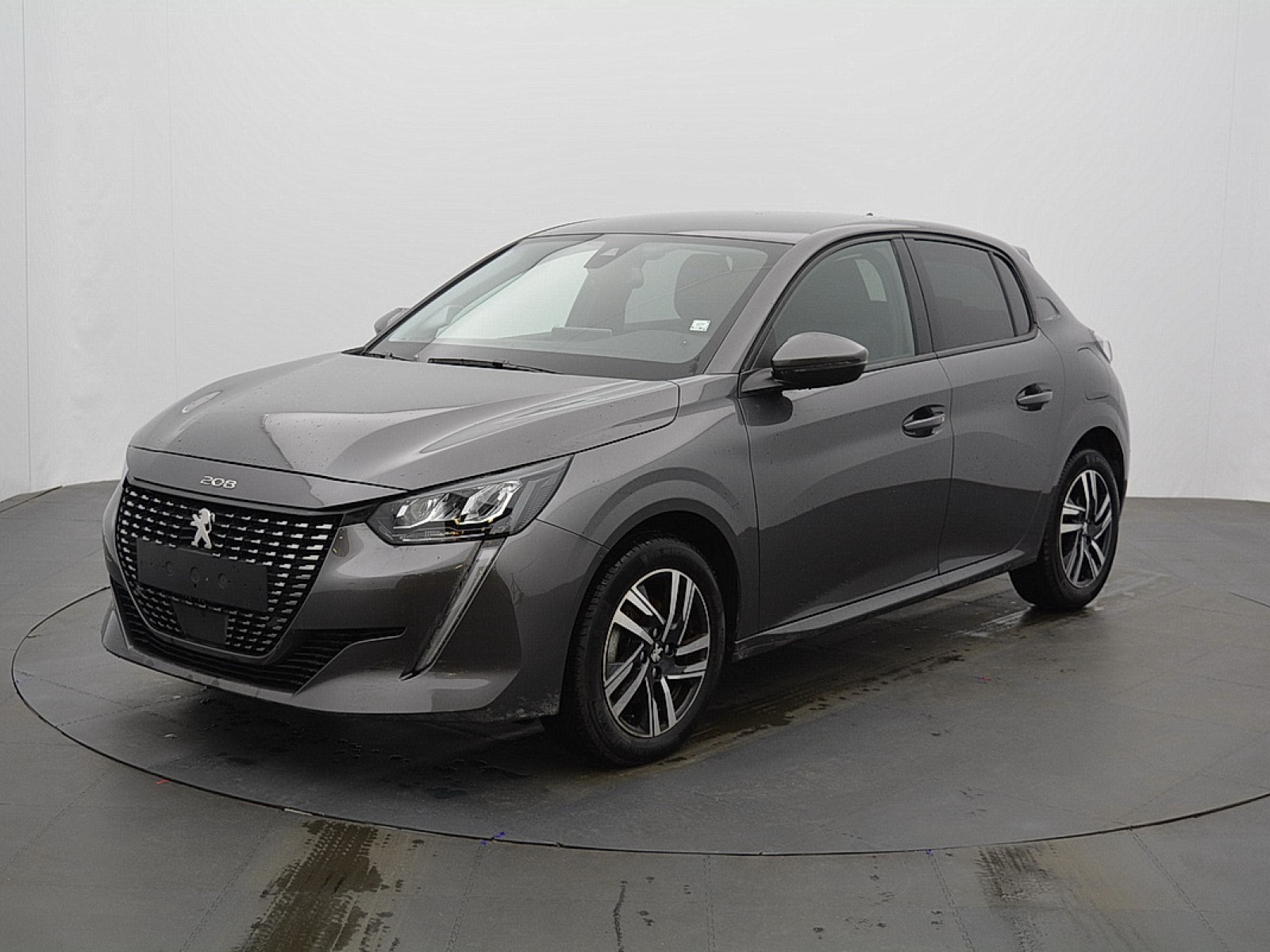 PEUGEOT - 208 - #166530 - 0