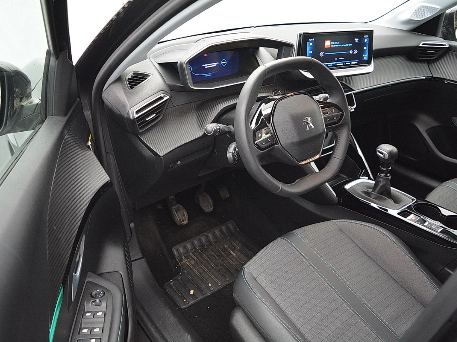 PEUGEOT - 208 - #166533 - 3