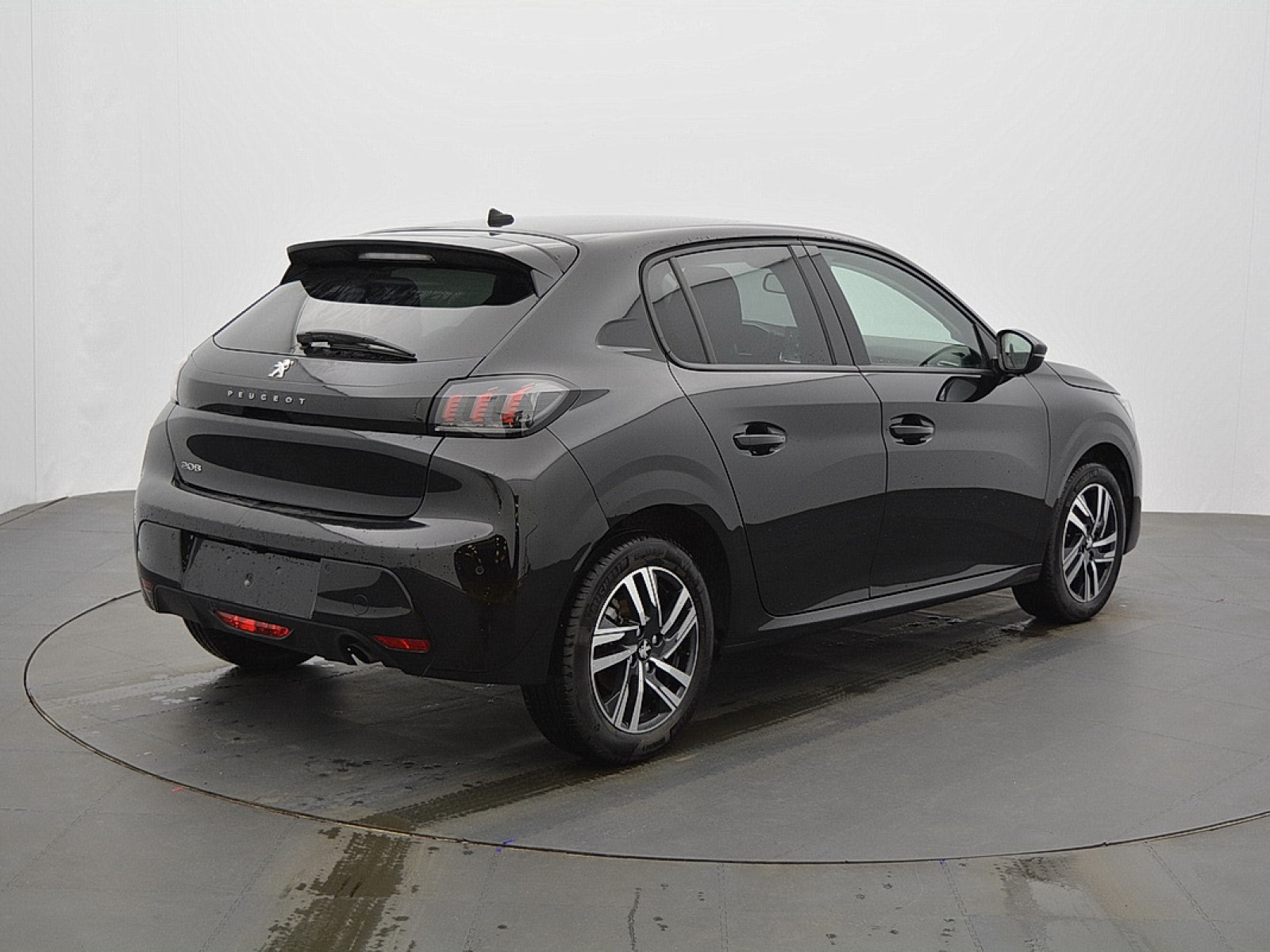 PEUGEOT - 208 - #166517 - 1
