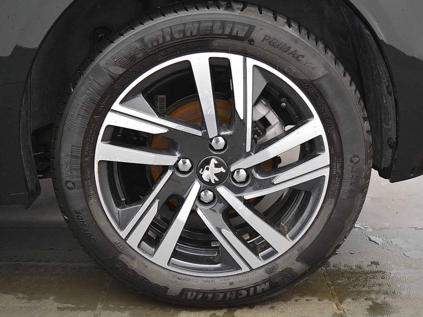 PEUGEOT - 208 - #166523 - 2