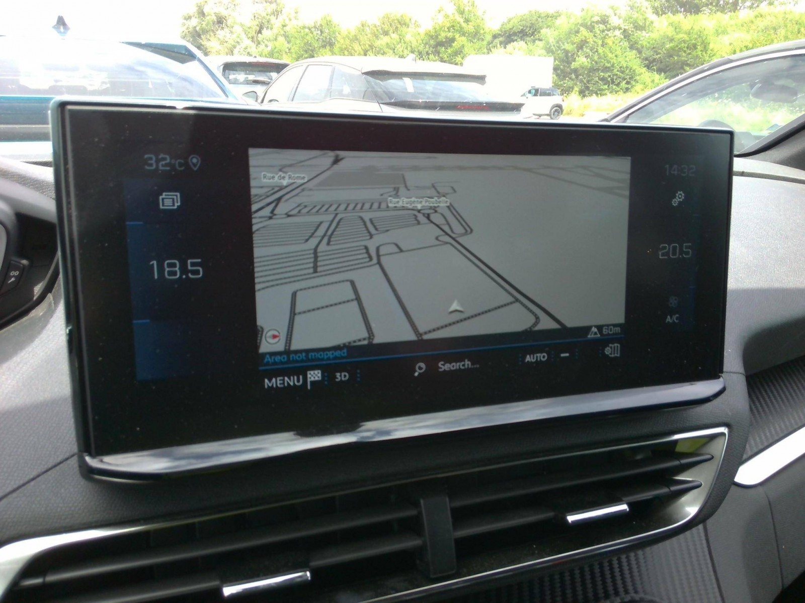 PEUGEOT - 5008 - #744596 - 4