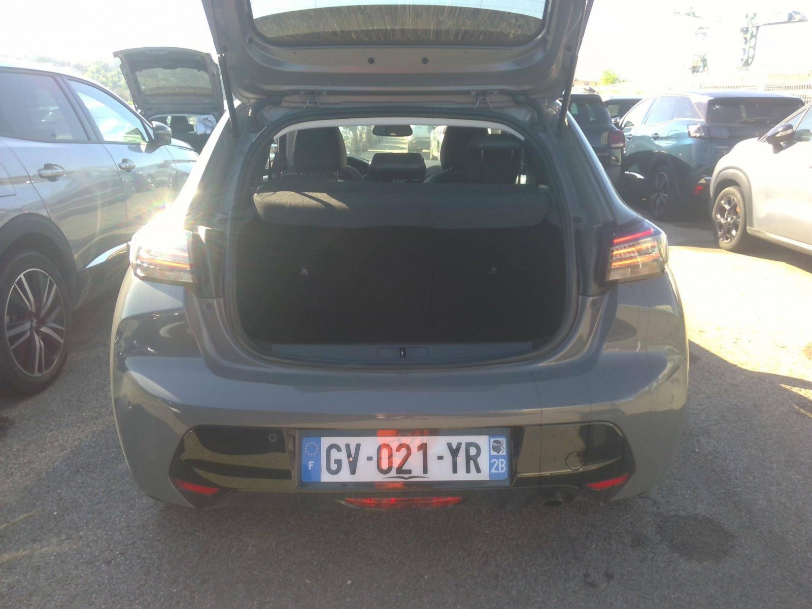 PEUGEOT - 208 - #744571 - 4