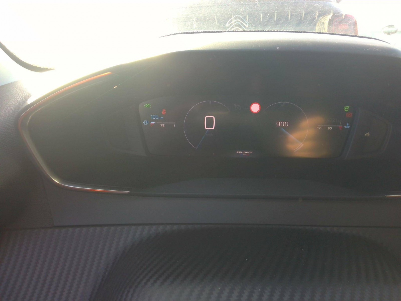 PEUGEOT - 208 - #744571 - 6