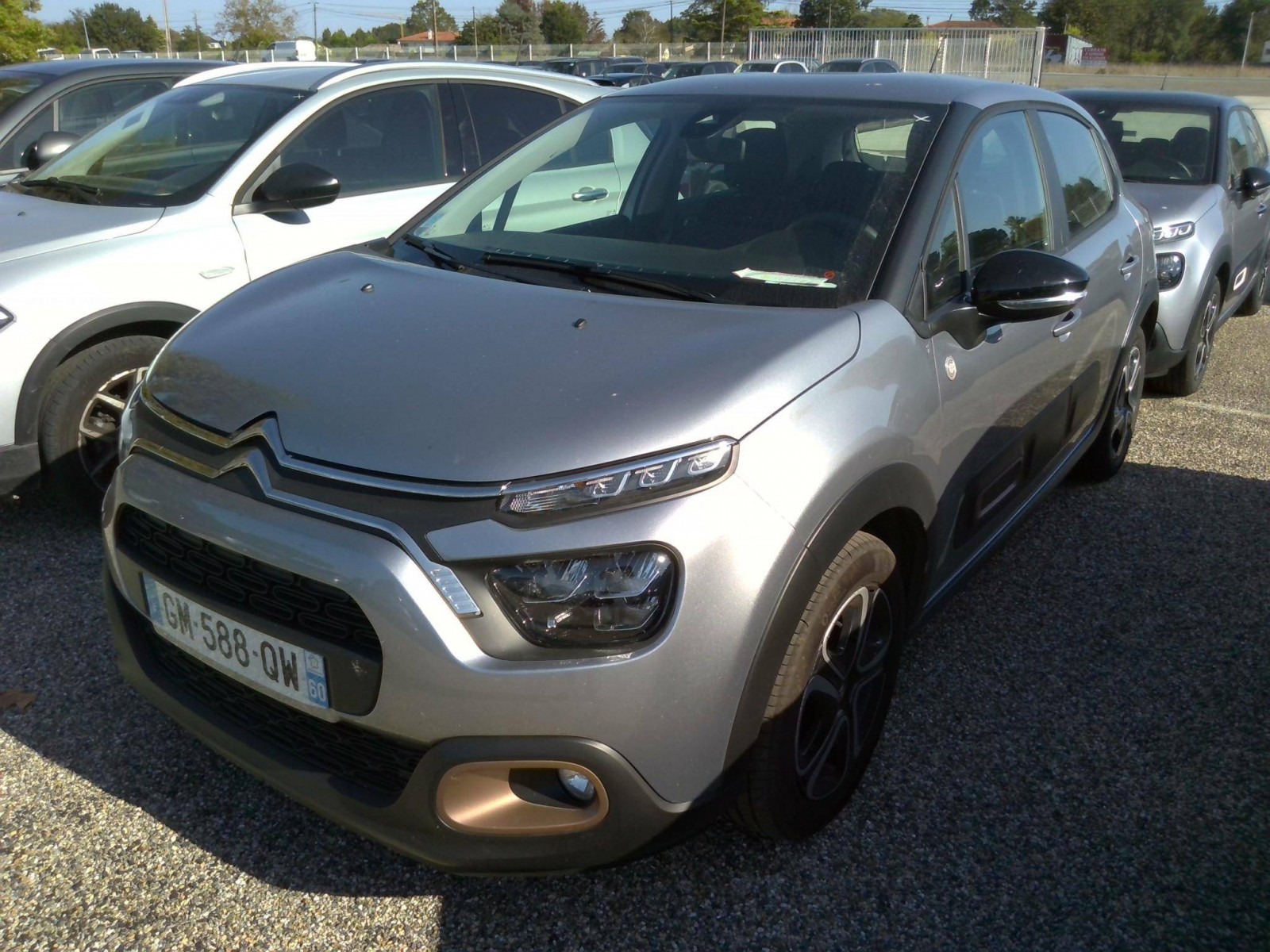 CITROEN - C3 - #747512 - 0