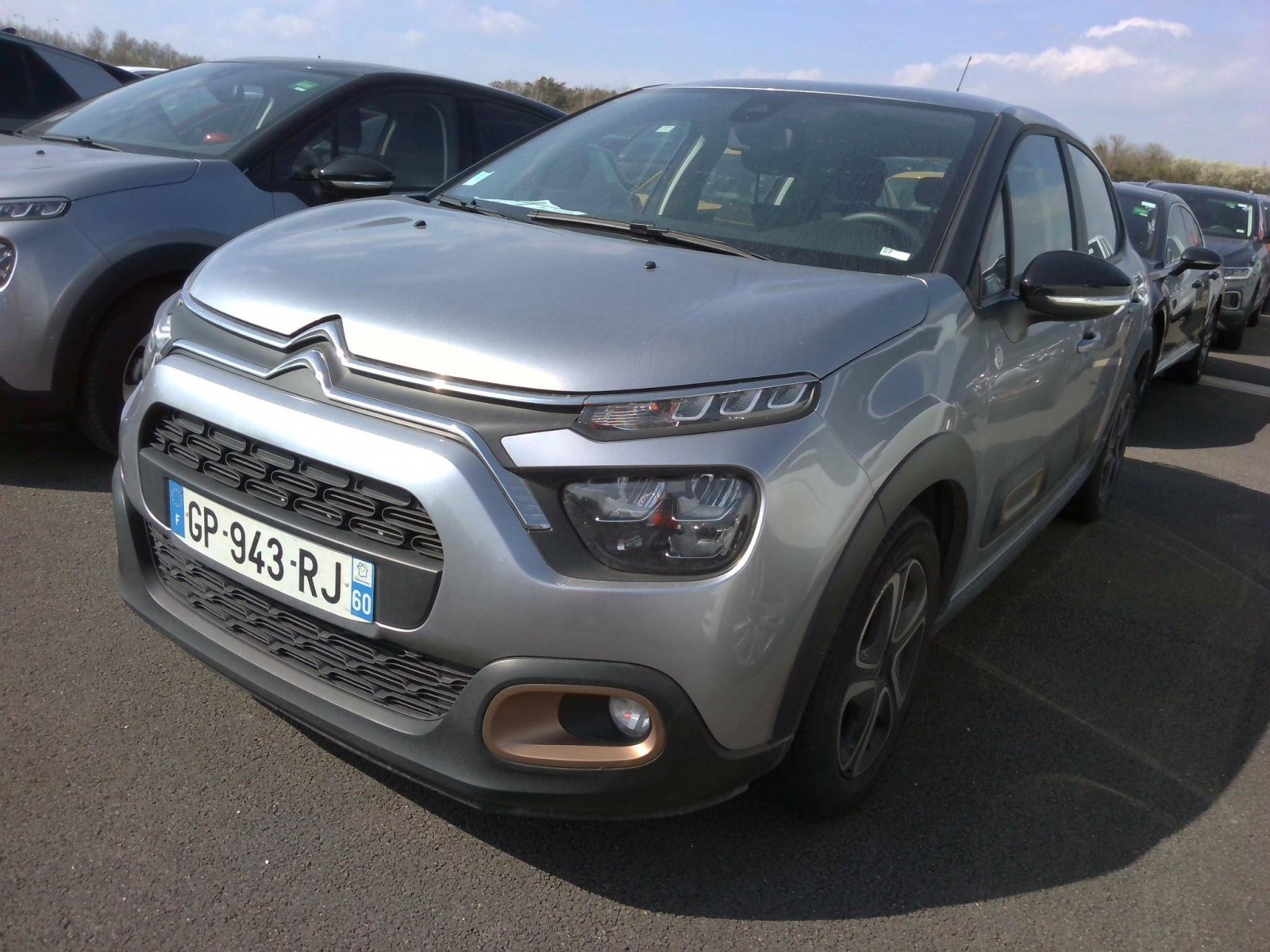CITROEN - C3 - #747513 - 0