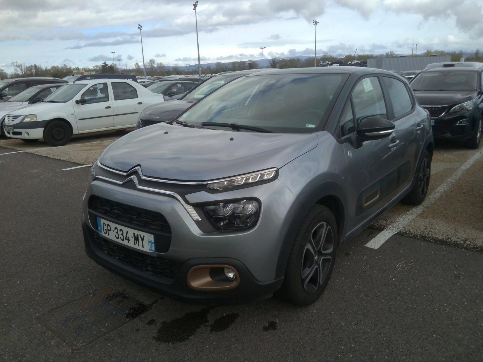 CITROEN - C3 - #747516 - 0