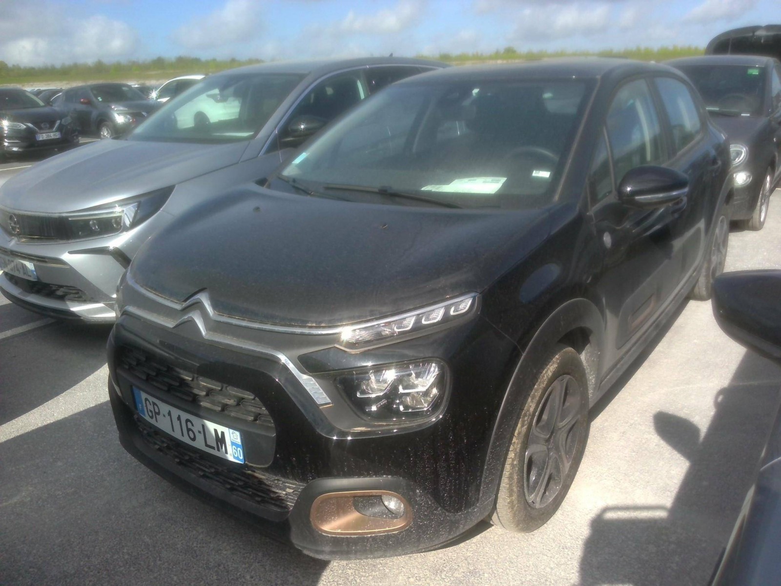 CITROEN - C3 - #747518 - 0